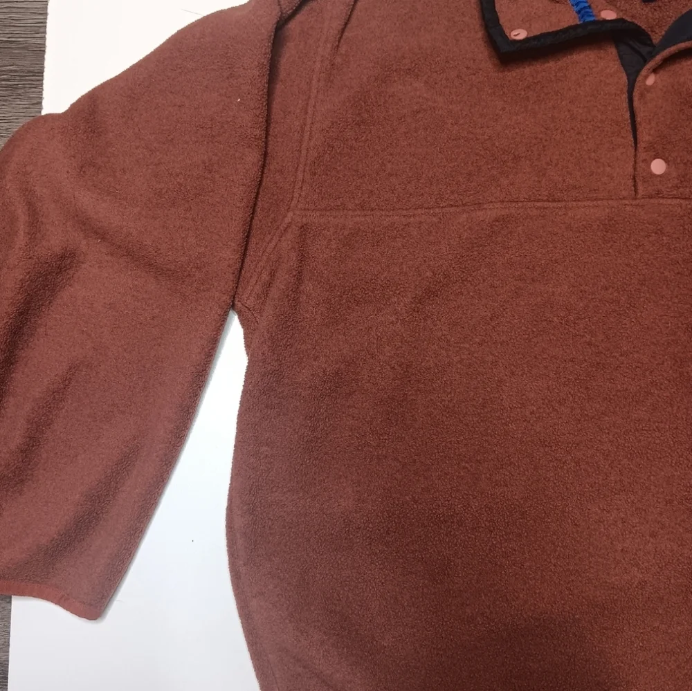 Patagonia Lightweight Synchilla Snap-T Fleece Pullover - - Picture 9 of 15